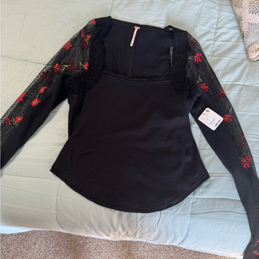Free People- size large but fits like a medium
